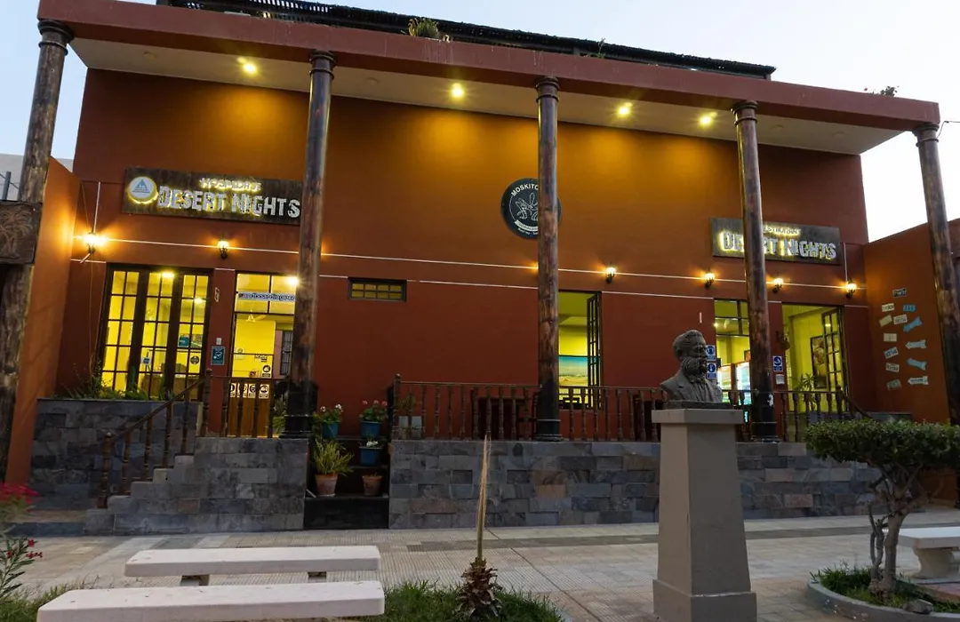Desert Nights Hostel-1
