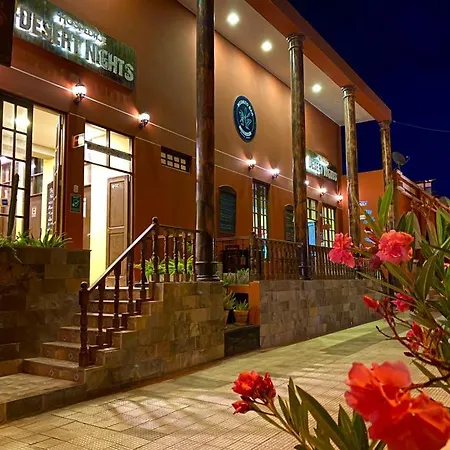 Desert Nights Hostel-3